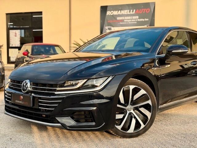 Volkswagen Arteon 2.0 TDI 190 CV SCR DSG Sport BlueMotion Technology