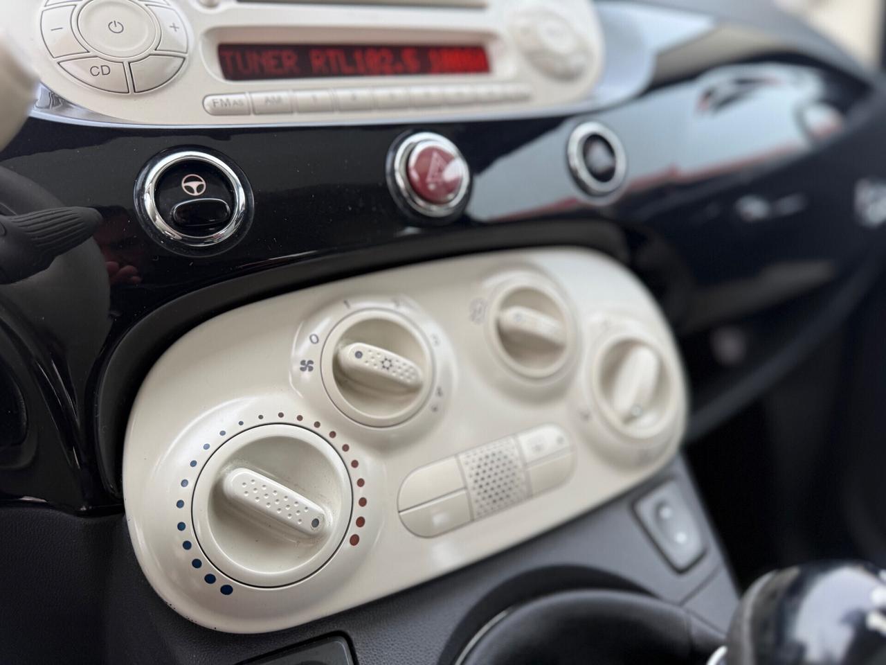 Fiat 500 1.2 Lounge GPL NEOPATENTATI