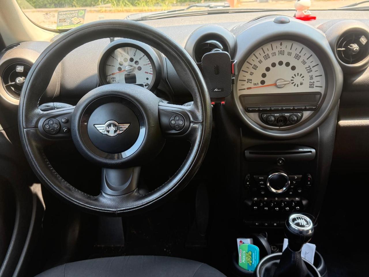 Mini One Countryman 1.6