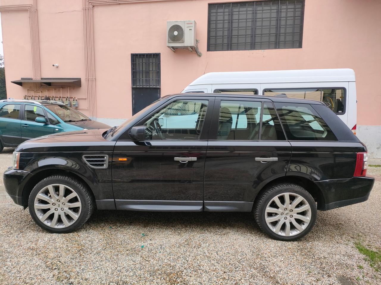 Land Rover Range Sport 2.7 TDV6 HSE