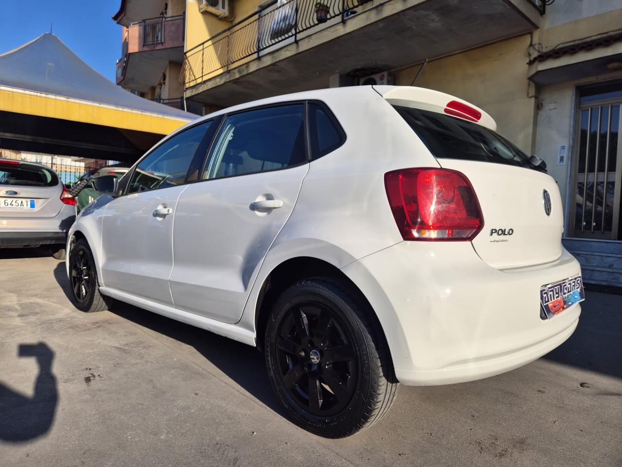 Volkswagen Polo 1.2 TDI DPF 5 p. Comfortline