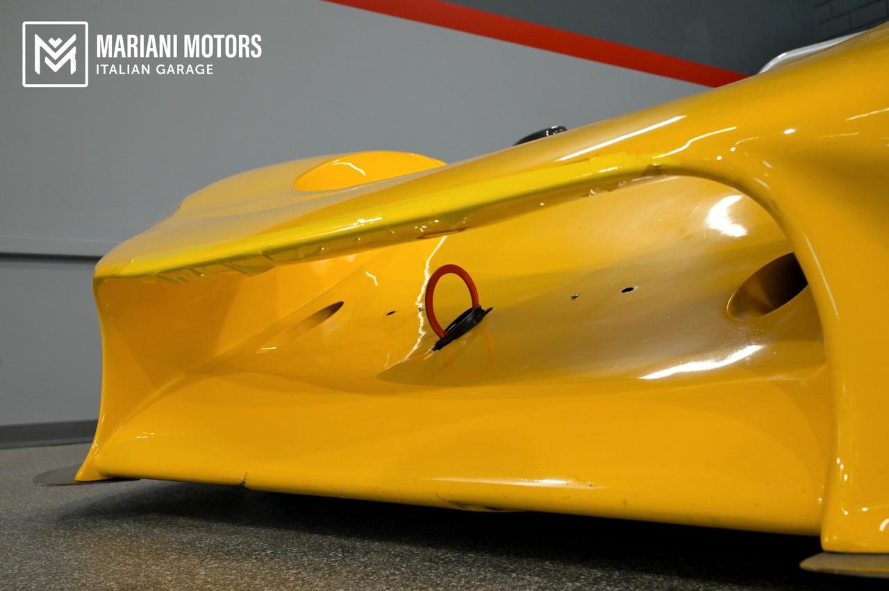 Picchio SR2 - V6 Alfa Romeo