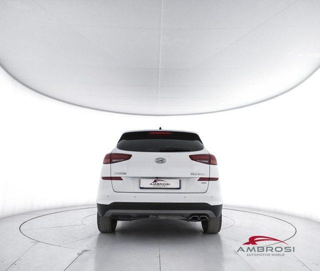 HYUNDAI Tucson 1.6 CRDi 136CV 48V DCT Exellence