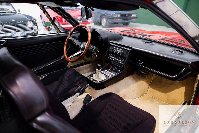 Alfa Romeo Montreal V8 - Restauro completo, Matching Numbers, Certificato Alfa - CRS