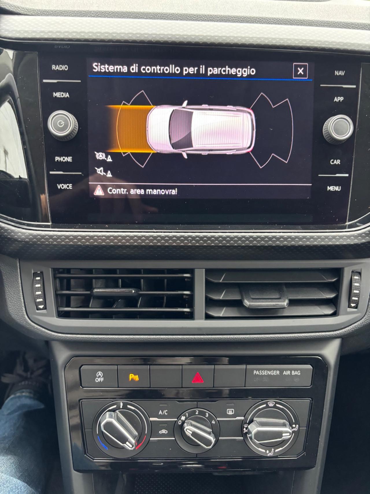 VW T-CROSS 1.0 TSI 95CV LED FULL 90.000KM