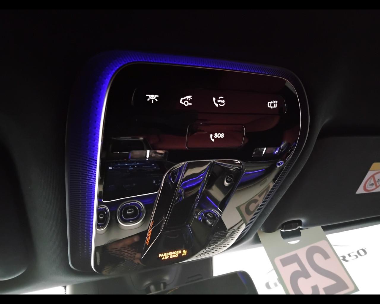 Mercedes-Benz GLC - X254 - GLC 300 de phev AMG Advanced Plus 4matic auto