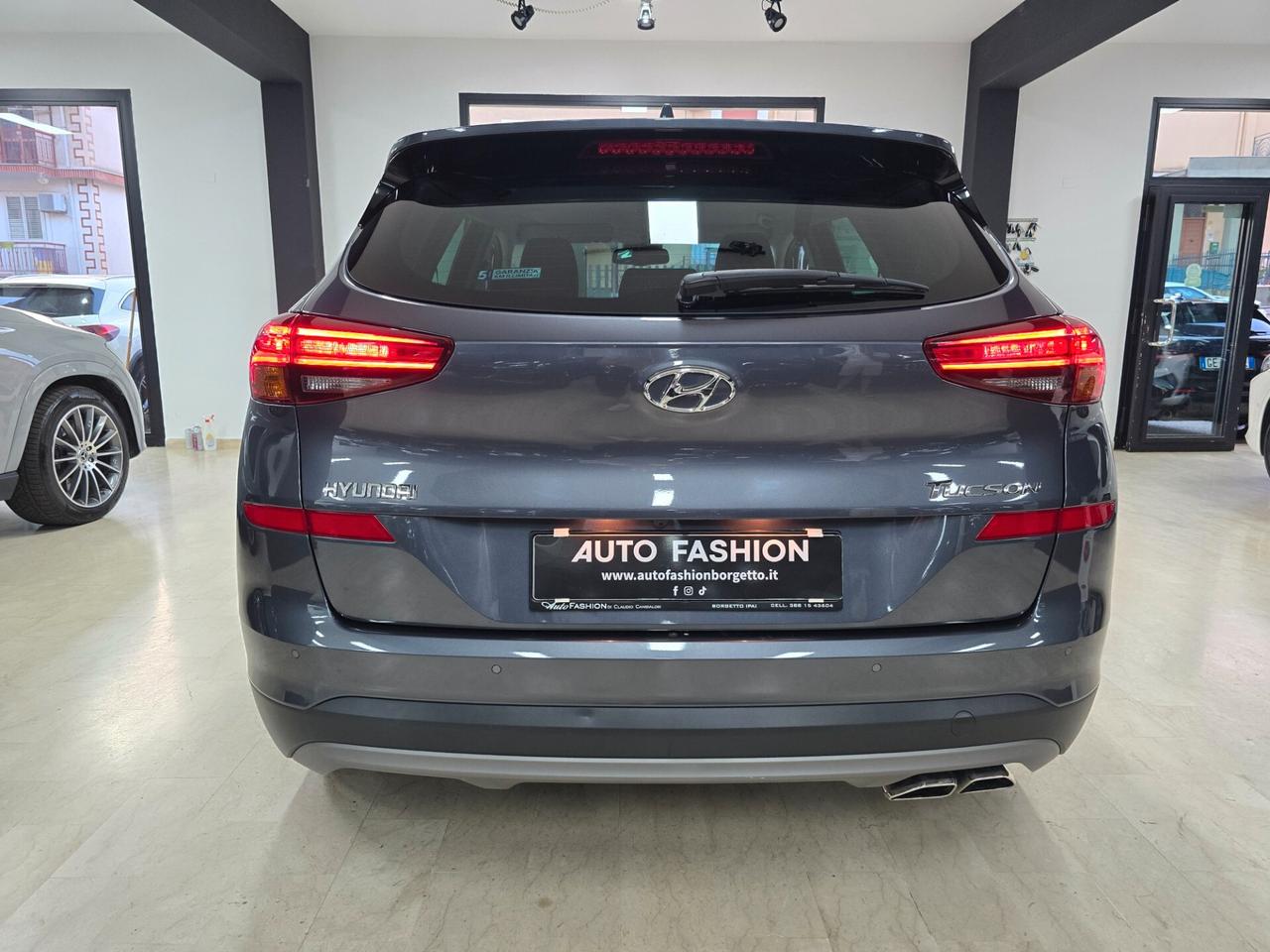 Hyundai Tucson Xprime 1.6 116 cv