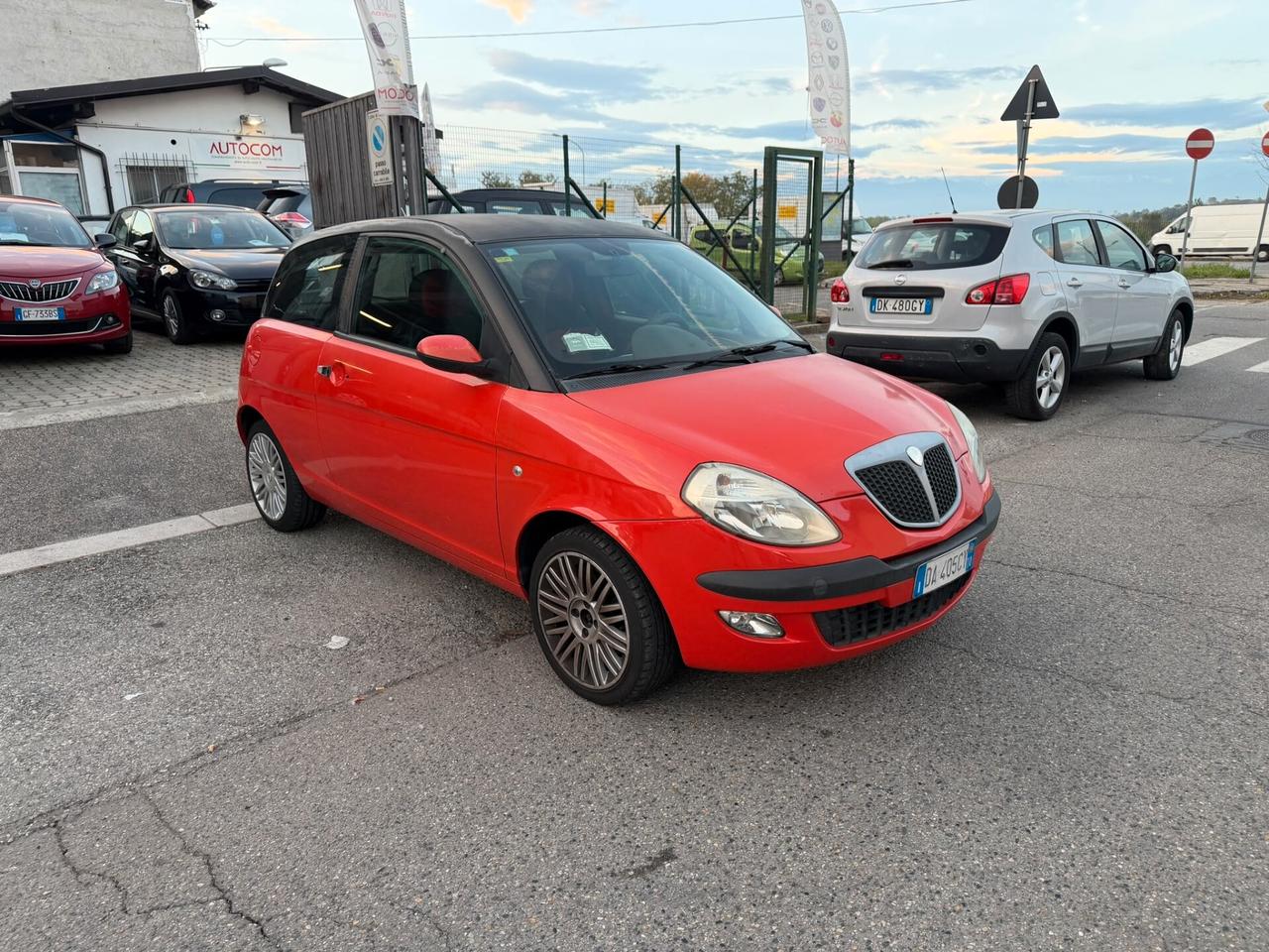 Lancia Ypsilon 1.2