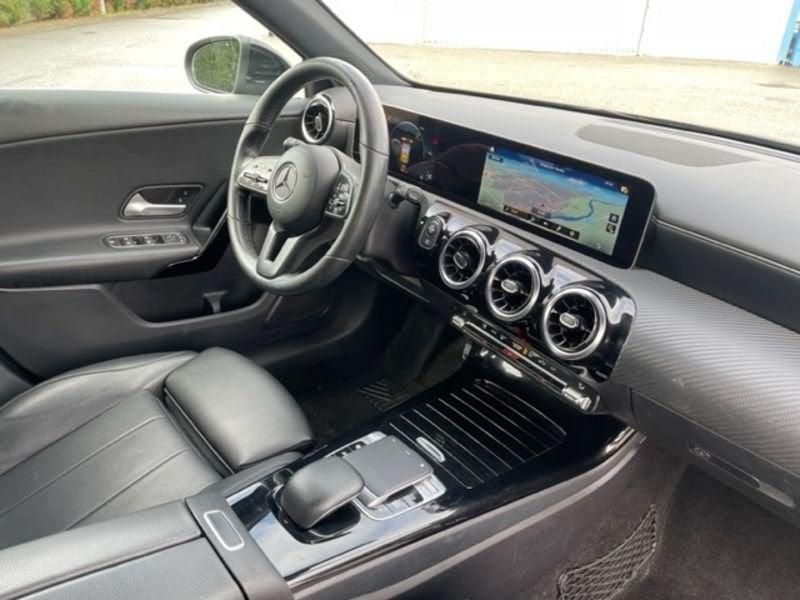 Mercedes-Benz Classe A A 180 d Automatic Business Tech - Iva esposta -