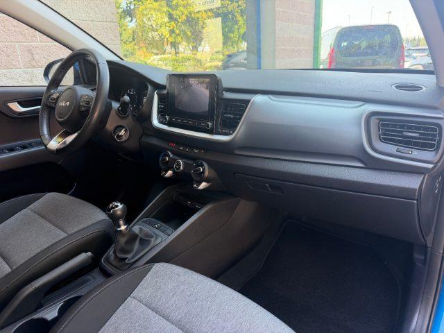 KIA Stonic 1.2 DPI 84CV UNIPROPRIETARIO RETROCAMERA