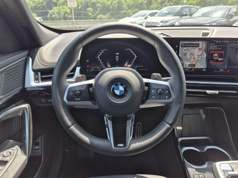 BMW X1 sdrive20i mhev 48V MSport auto