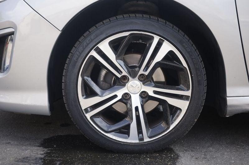 Peugeot 308 Peugeot 308 1.6 8V HDi 93CV 5p. Active 68KW ANNO 2012