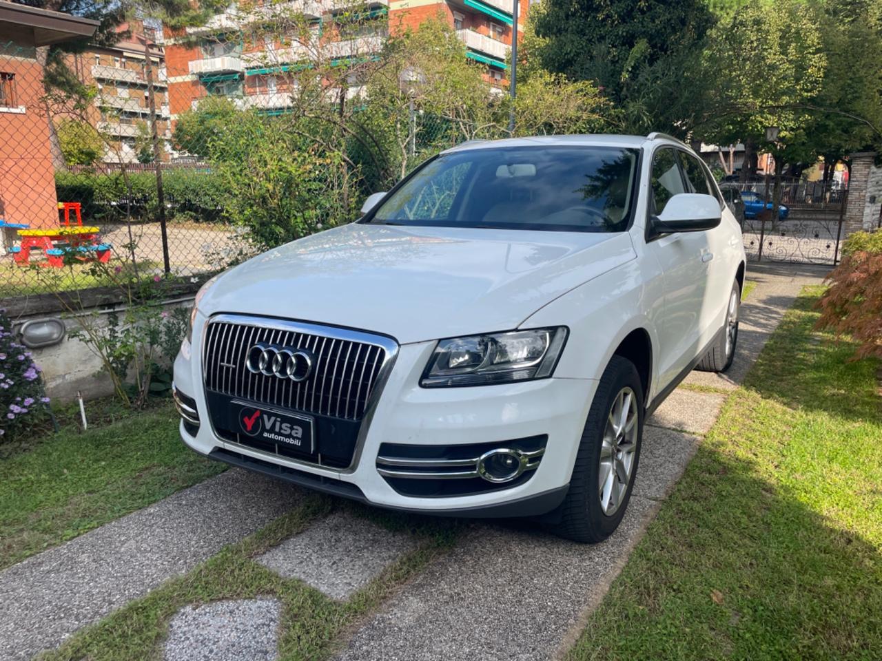 Audi Q5 3.0 V6 TDI quattro S tronic