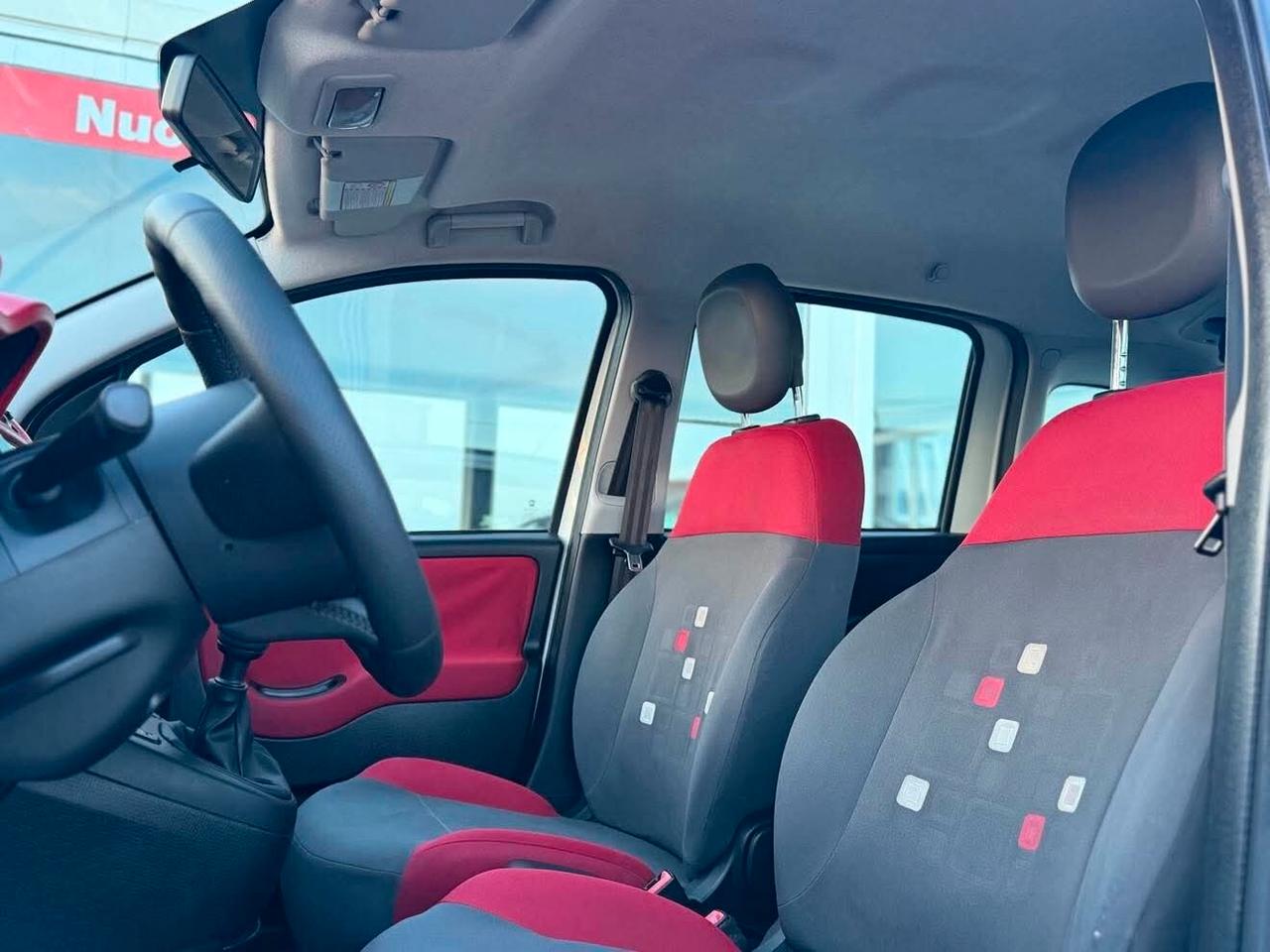 Fiat Panda 1.3 MJT S&S LOUNGE 4x4 OK NEOPATENTATI