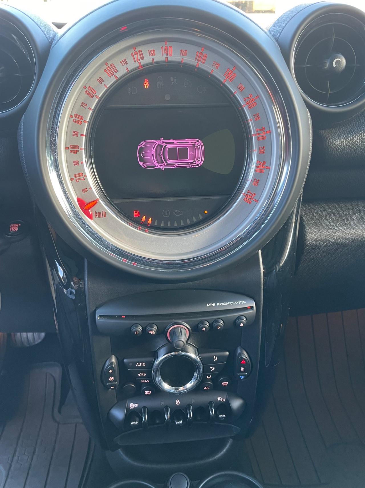Mini Cooper S Countryman 2.0 SD