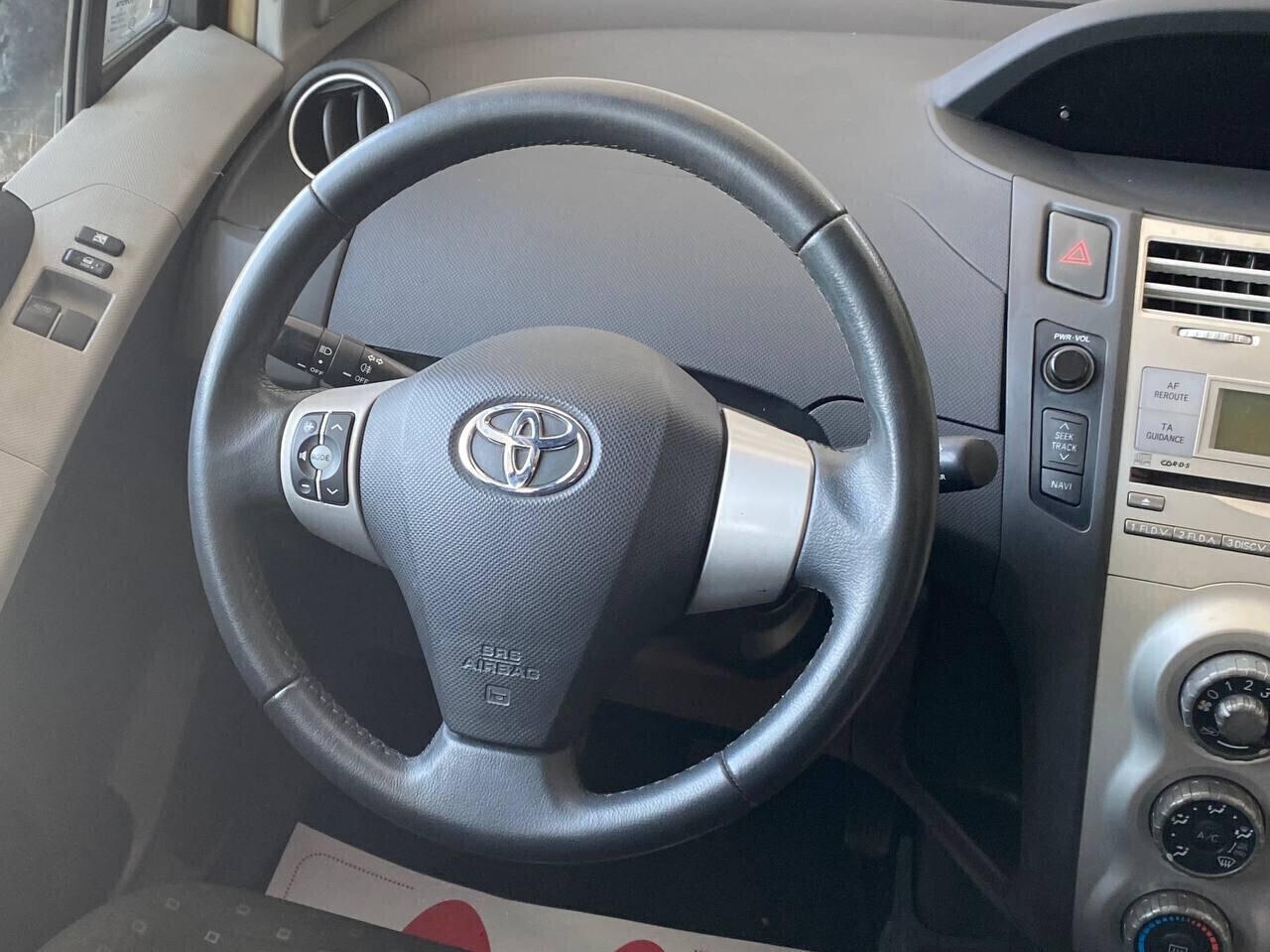 Toyota Yaris - 1.0 | 69 CV - Unico Proprietario