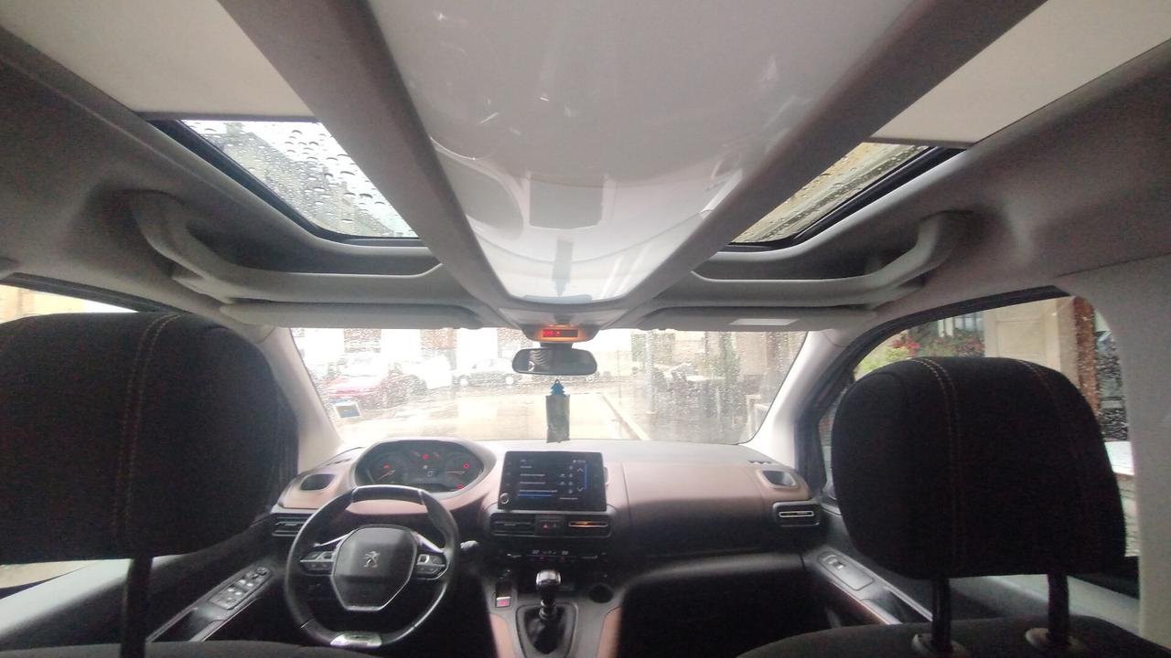 Peugeot Rifter BlueHDi 130 S&S GT Line Standard