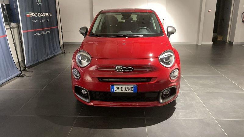 FIAT 500X 500X 1.5 T4 Hybrid 130 CV DCT Sport
