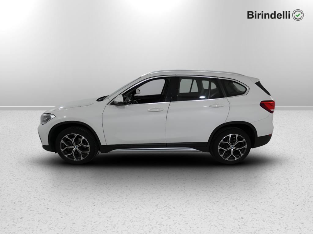 BMW X1 (F48) - X1 sDrive18d xLine