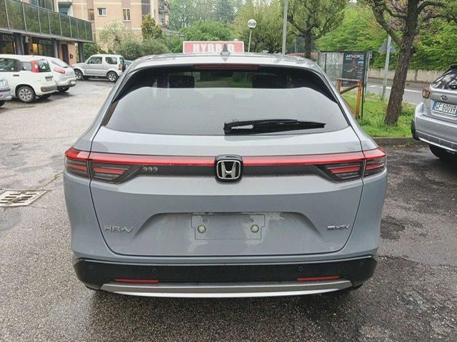 HONDA HR-V HEV 1.5 Advance eCVT