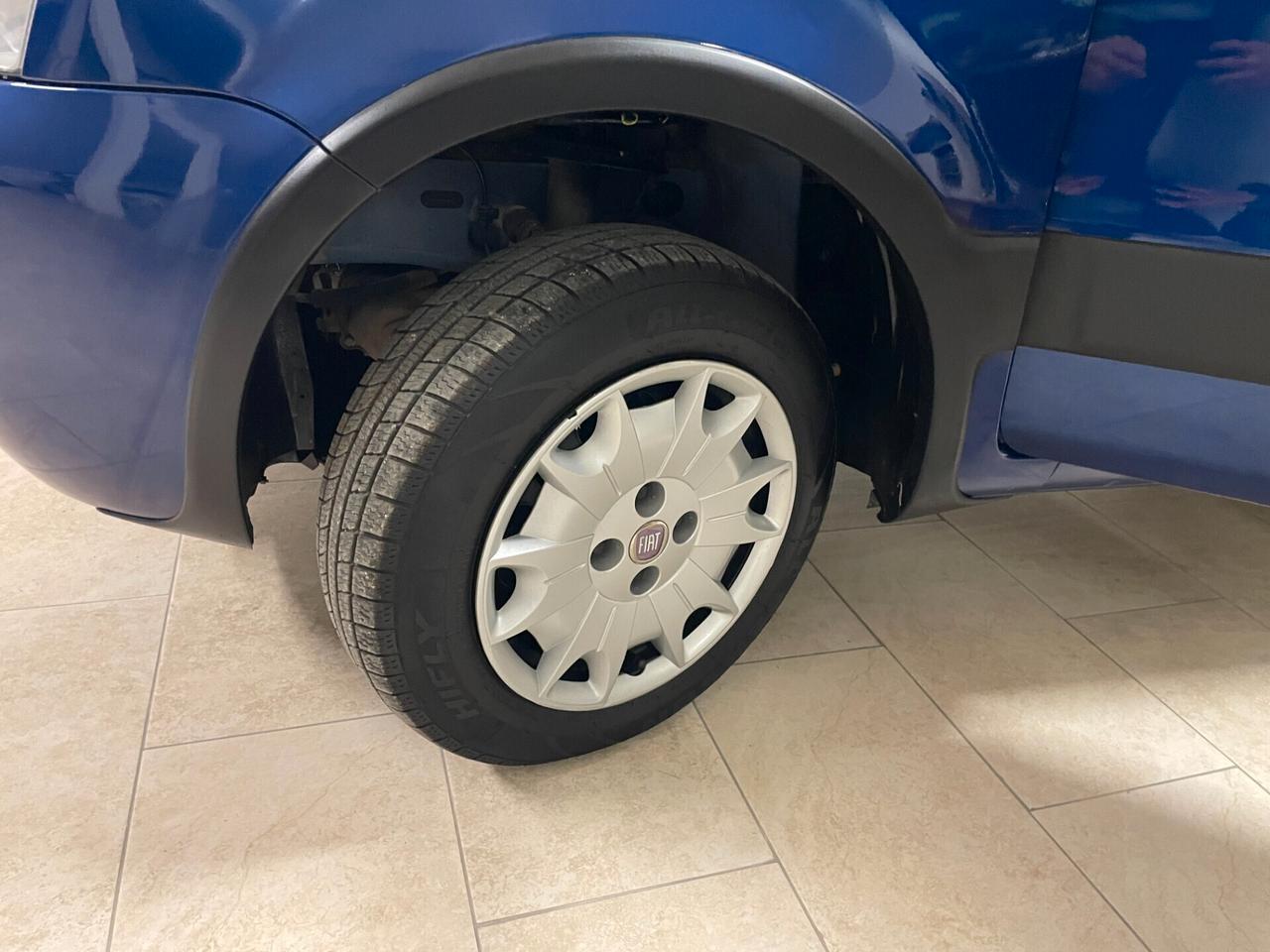 Fiat Panda 1.2 4X4 GPL NUOVO TRASMISSIONE DISTRIB FRIZIONE NUOVI