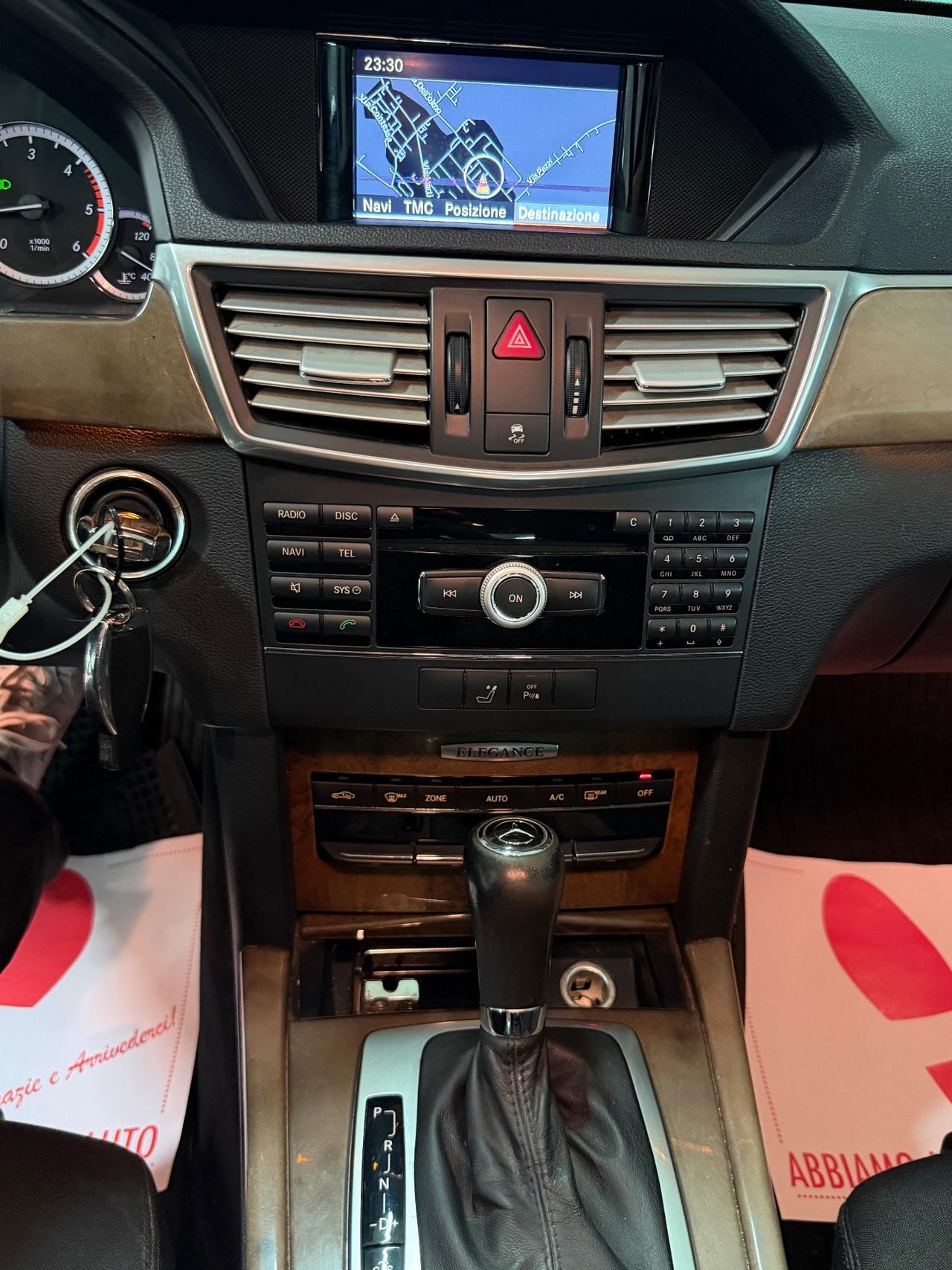 Mercedes-benz E 250 CDI BlueEFFICIENCY Elegance