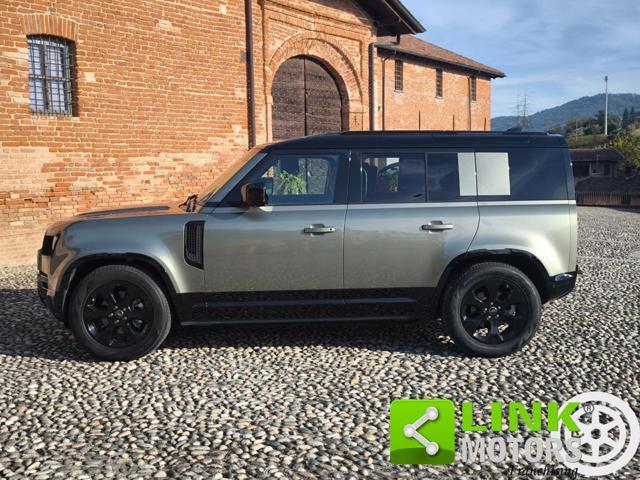 LAND ROVER Defender 110 3.0D AWD Auto X-Dynamic SE N1