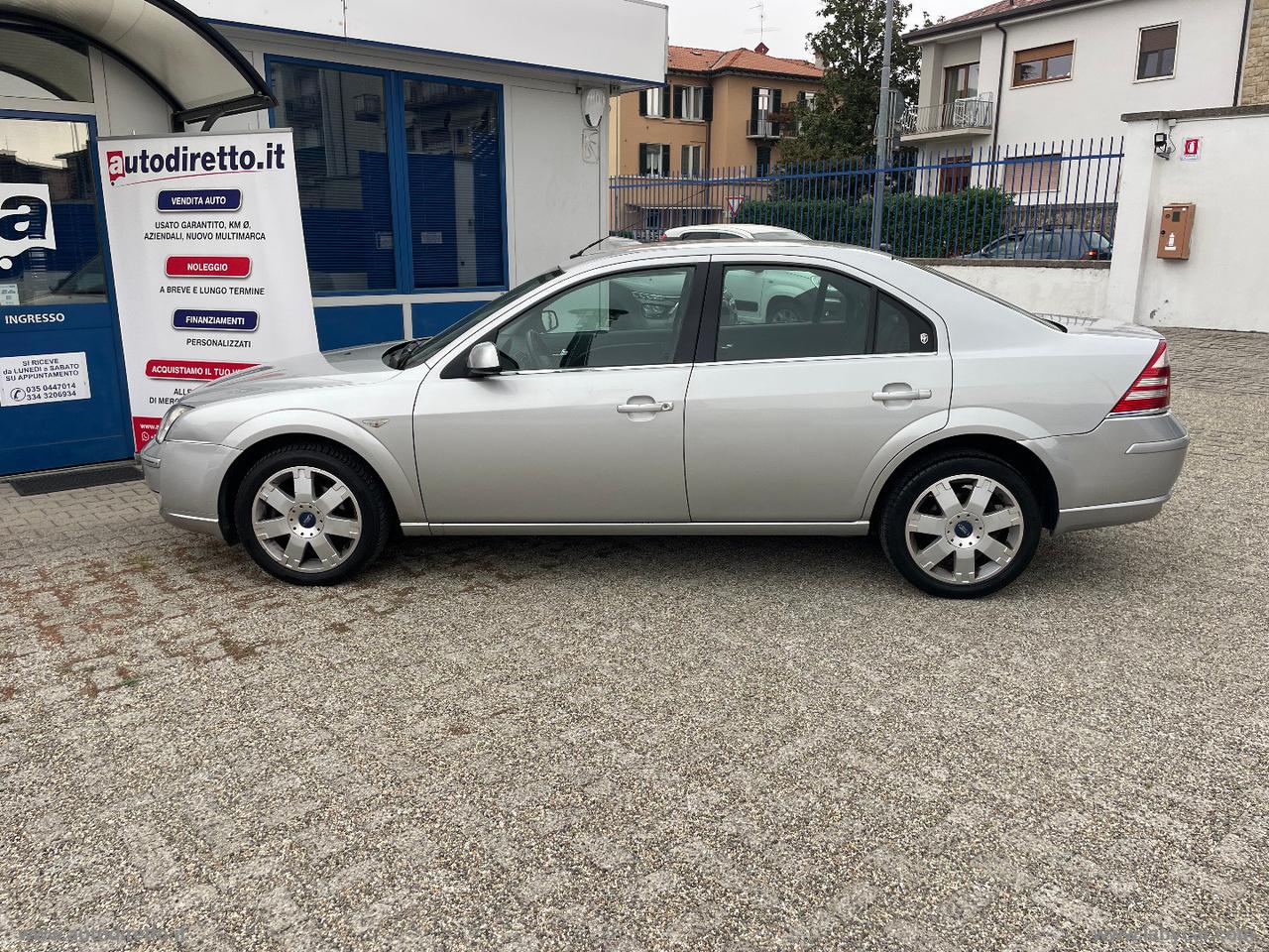 FORD Mondeo+ 1.8 TDCi 125 CV 5p.