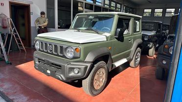 SUZUKI Jimny Modello 2027 GLX 3 Porte Cambio Automatico Adas