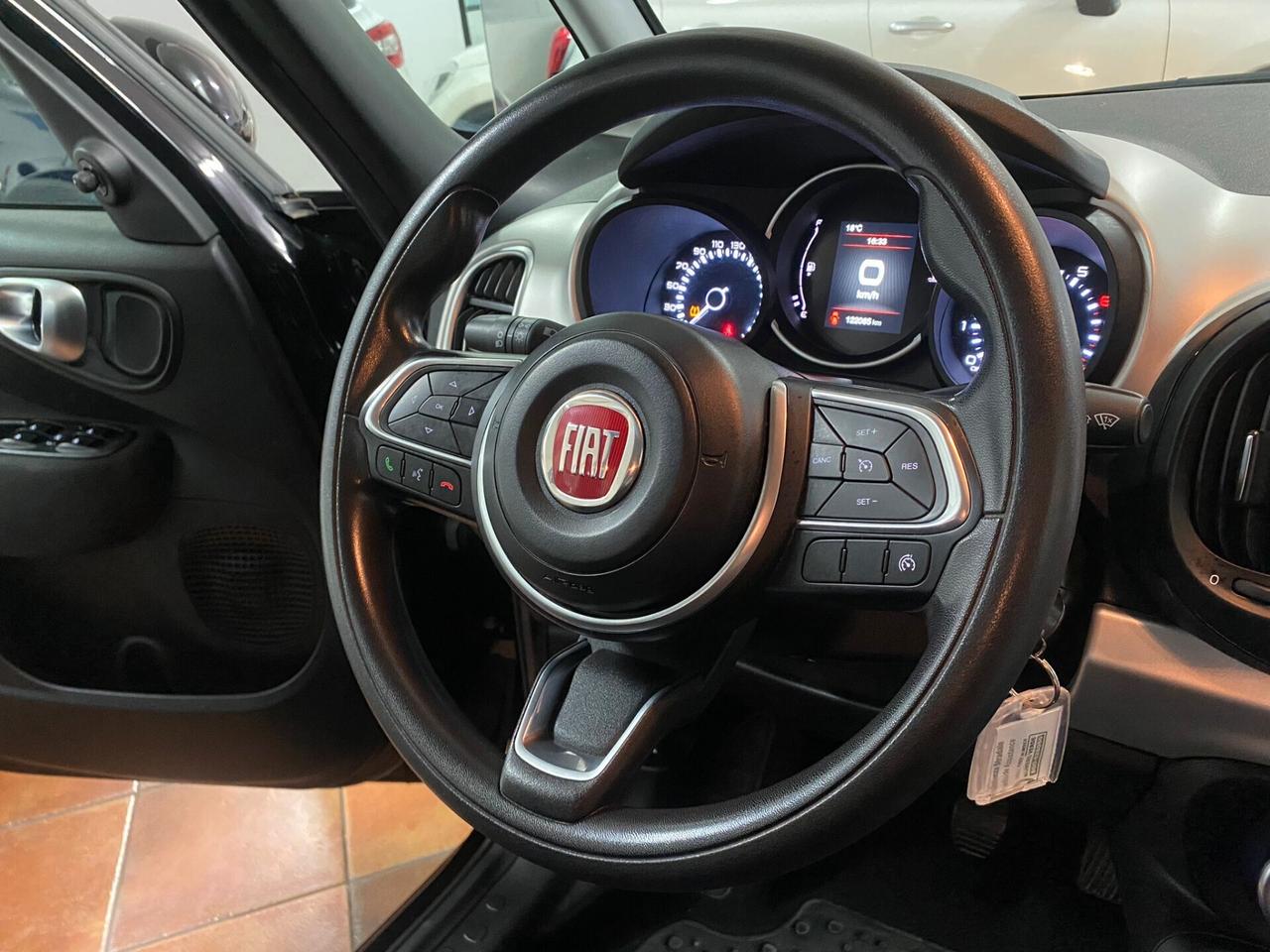 FIAT 500L CROSS 2021 1.4 BENZINA