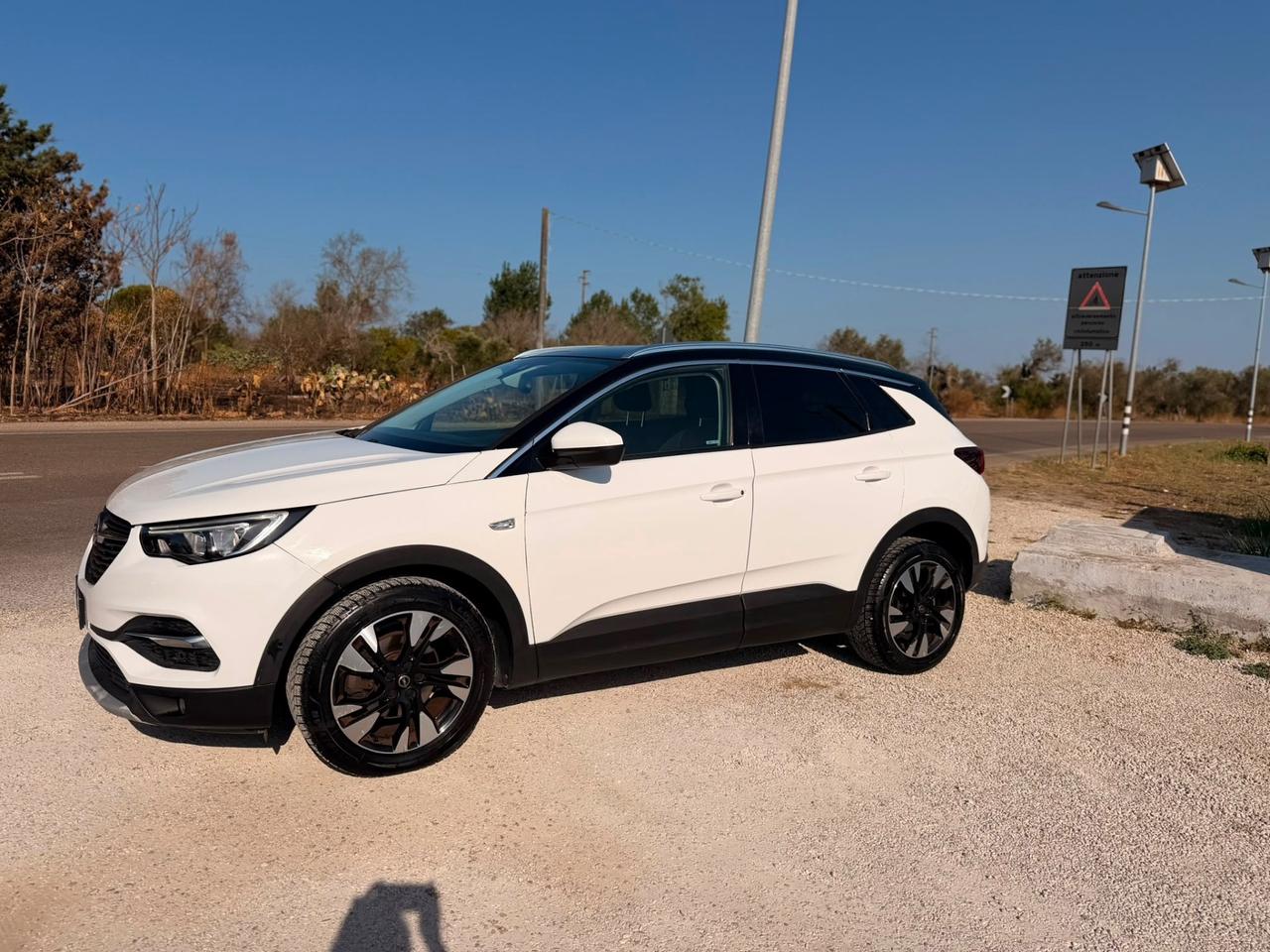 Opel Grandland X 1.6 diesel Ecotec Start&Stop aut. Innovation