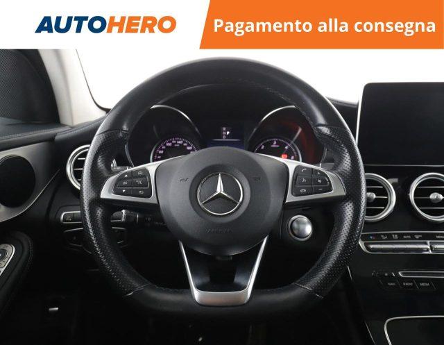 MERCEDES-BENZ GLC 220 d 4Matic Premium