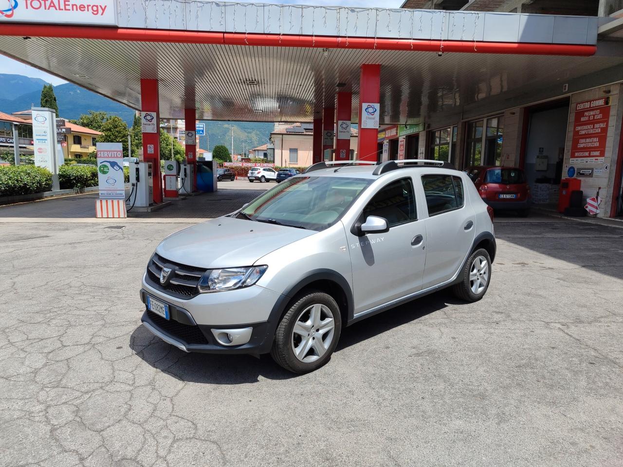 Dacia Sandero 0.9 GPL SOLO 80.000 KM OFFERTA PROMO