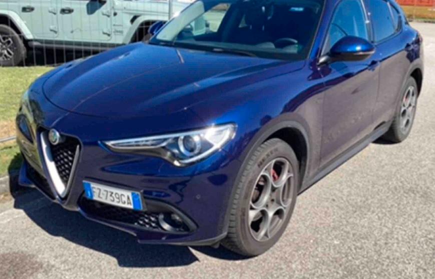 Alfa Romeo Stelvio 2.2 190 CV AT8 Q4 Executive