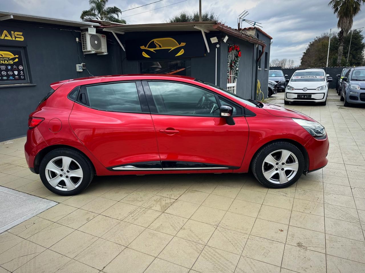 Renault Clio 1.5 dCi 75CV 5 porte Dynamique Garanzia 12 Mesi