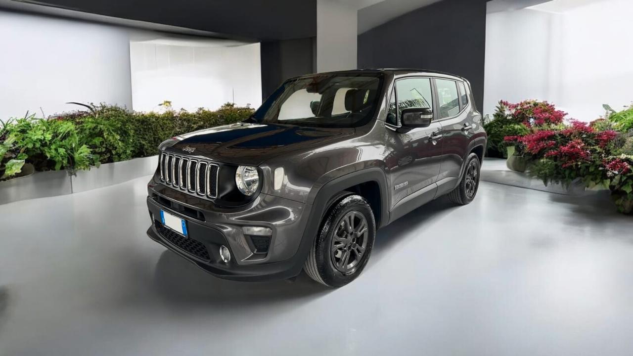 Jeep Renegade 1.0
