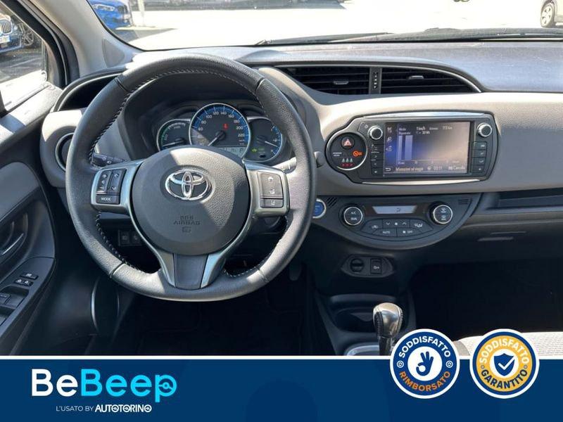 Toyota Yaris 5P 1.5H ACTIVE MY16