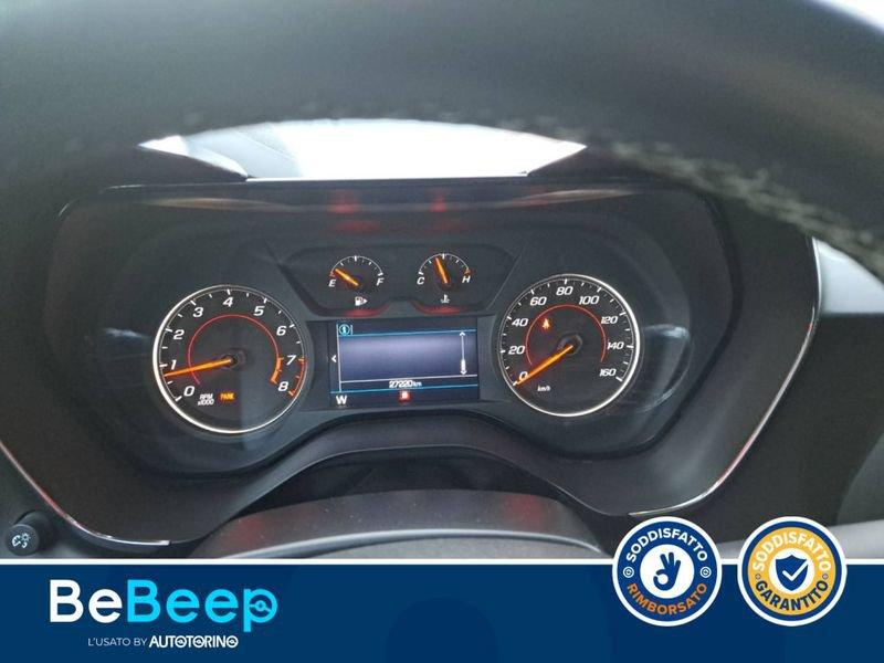 Chevrolet Camaro COUPE 2.0 TURBO 275CV AUTO