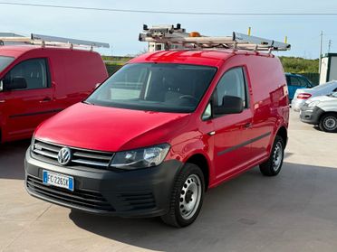 Volkswagen Caddy 2.0 TDI 122 CV 4Motion Furgone