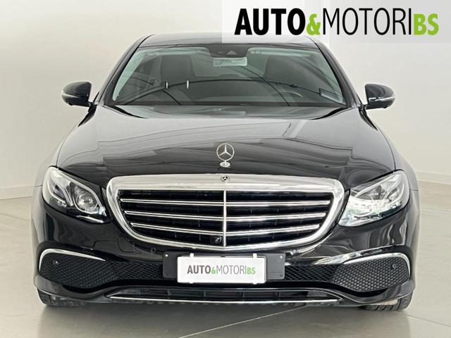 MERCEDES-BENZ E 200 d Auto Exclusive