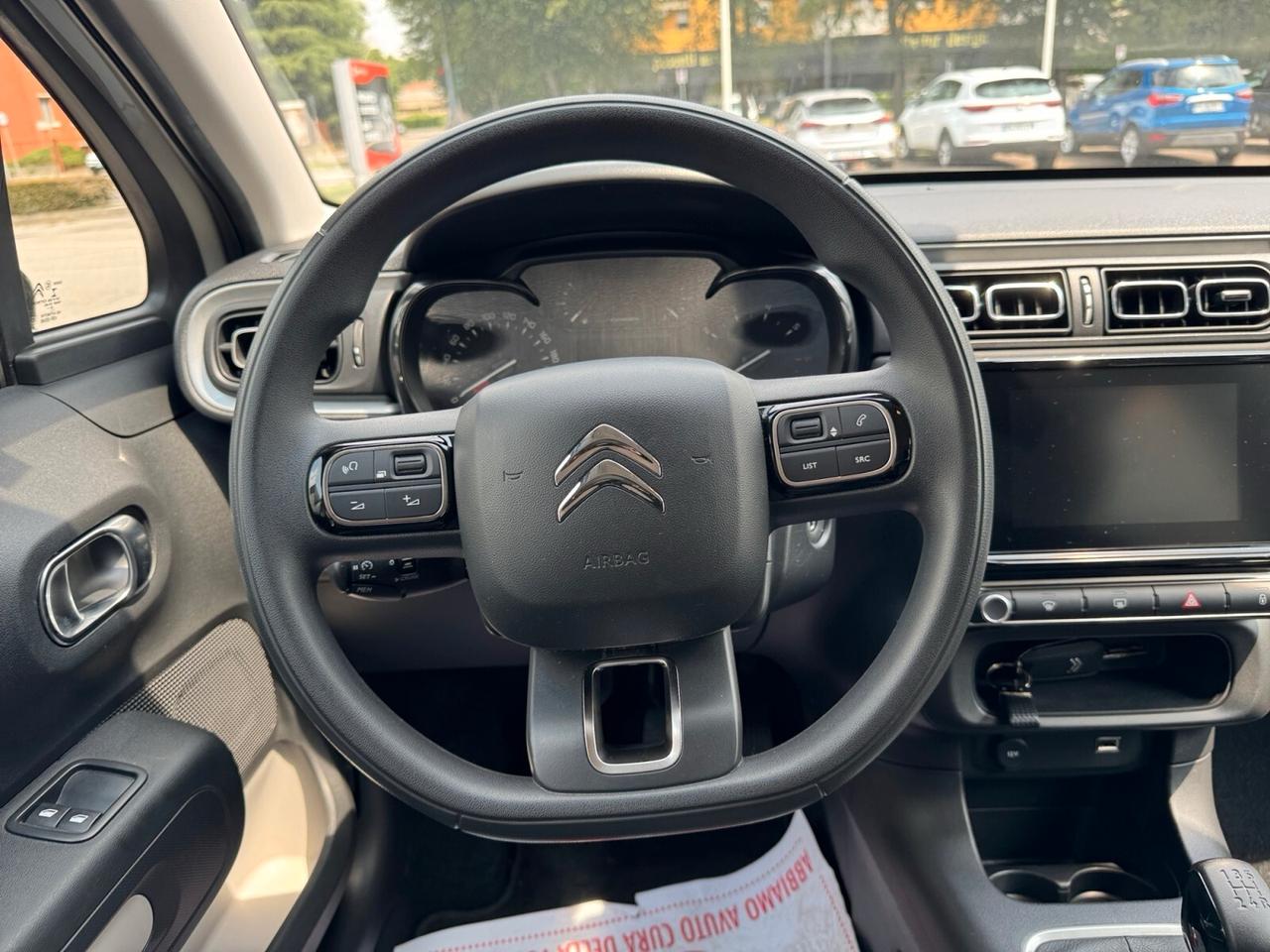 Citroen C3 PureTech 83 S&S C-Series