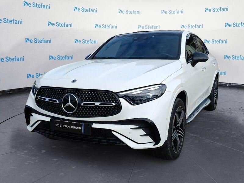 Mercedes-Benz GLC Coupé GLC 300 de 4Matic PHEV Coupé AMG Line Premium NIGHT-PACK