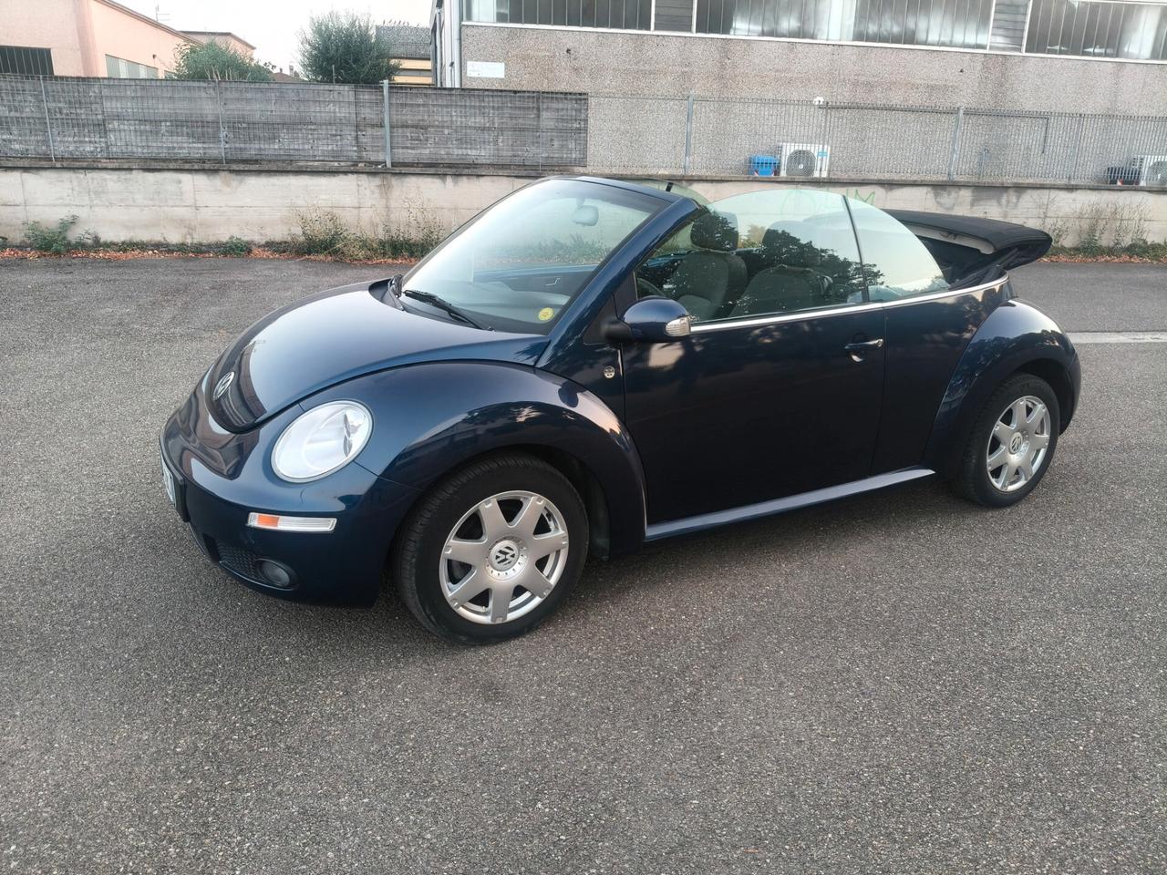 New Beetle 1.9 TDI Cabrio SOLO 126.000 KM