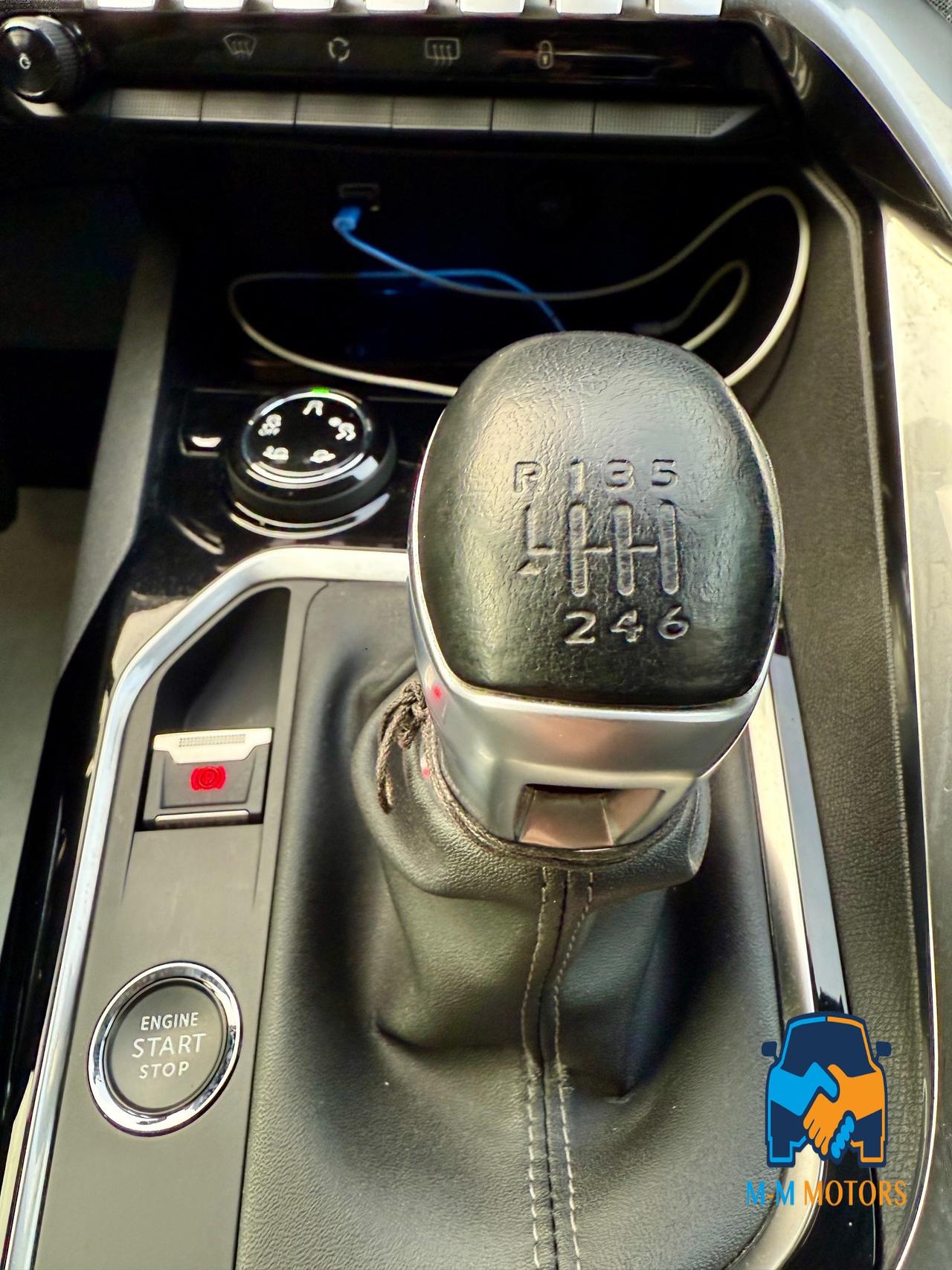 Peugeot 3008 3008 1.5 bluehdi Allure s&s 130cv