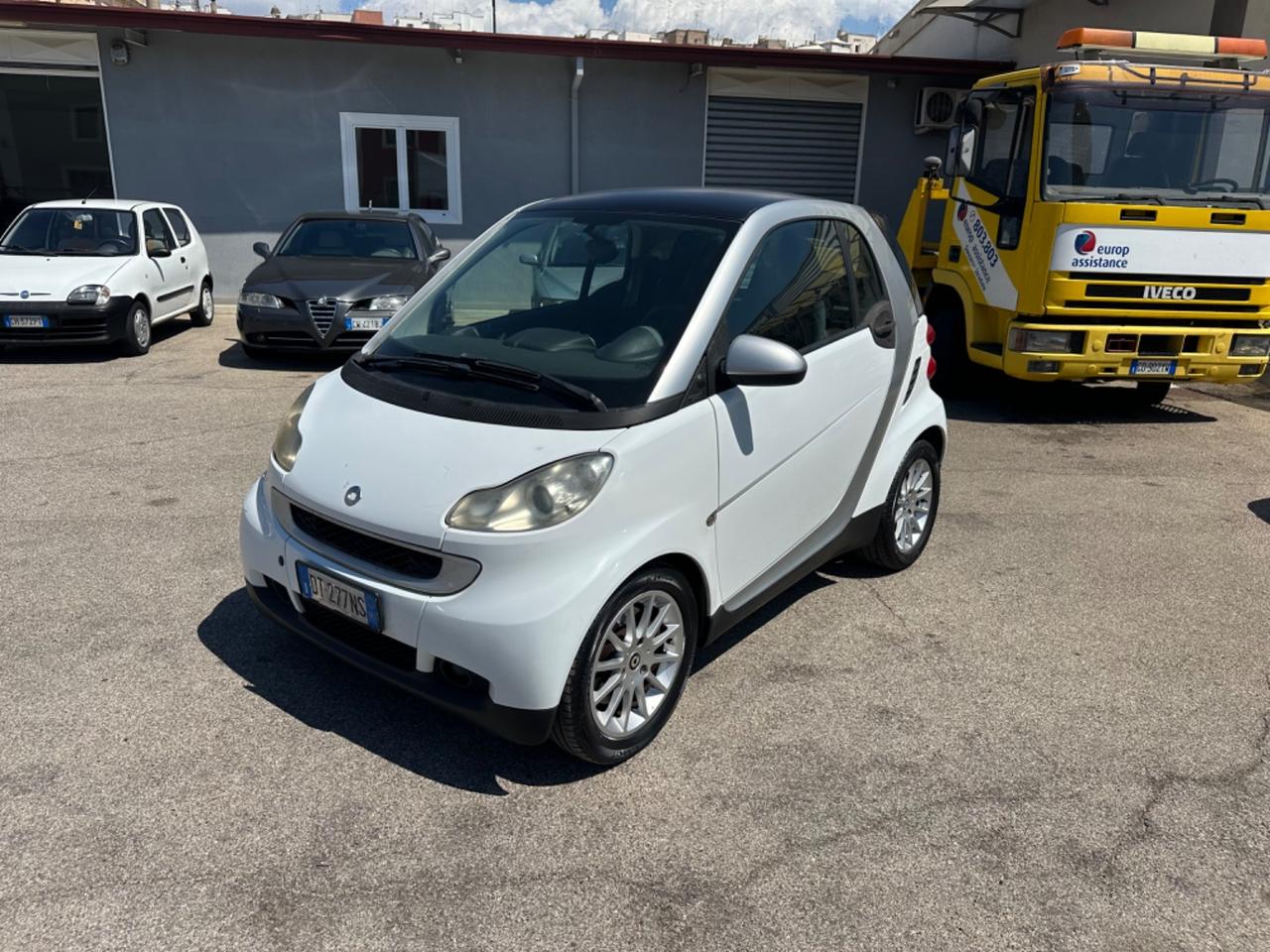 Smart ForTwo PREZZO VALIDO FINO A DOMANI