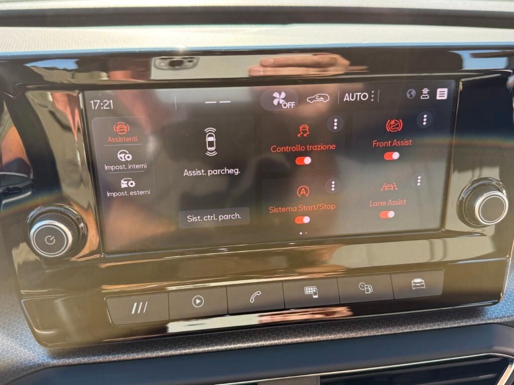Seat Leon Sportstourer 2.0 TDI Style
