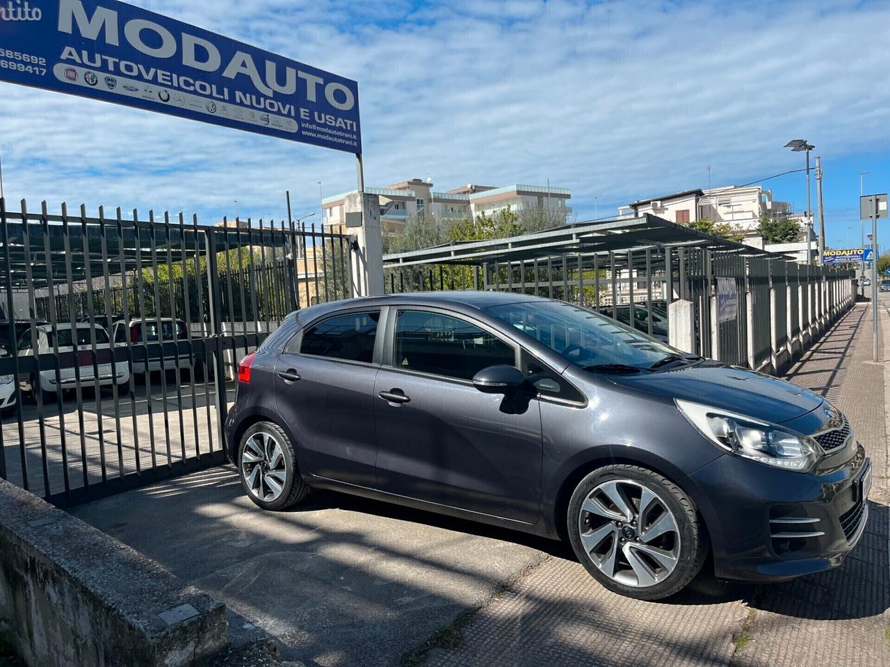 Kia Rio 1.4 CRDi 5p. Cool UsatoSicuro