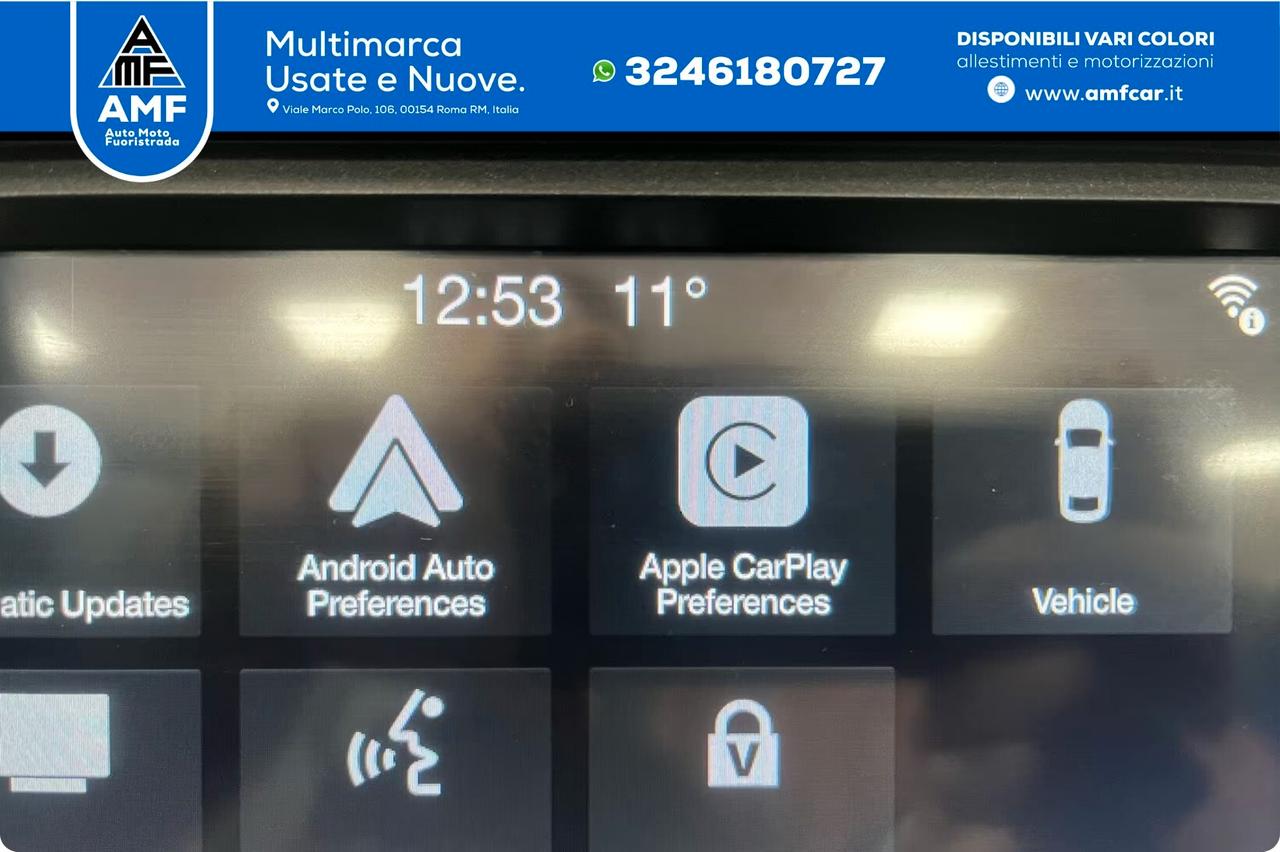 Ford Mustang 2.3l EcoBoost *Premium/SHZ/LED/Telecamera*