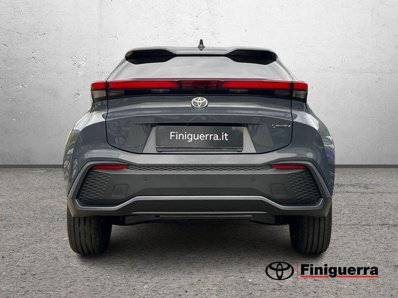 Toyota C-HR 2.0 PHEV Trend