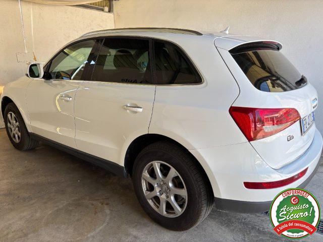 AUDI Q5 2.0 TDI 190 CV clean diesel quattro Business